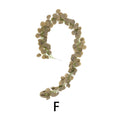 Artificial Green Eucalyptus Garland Leaves