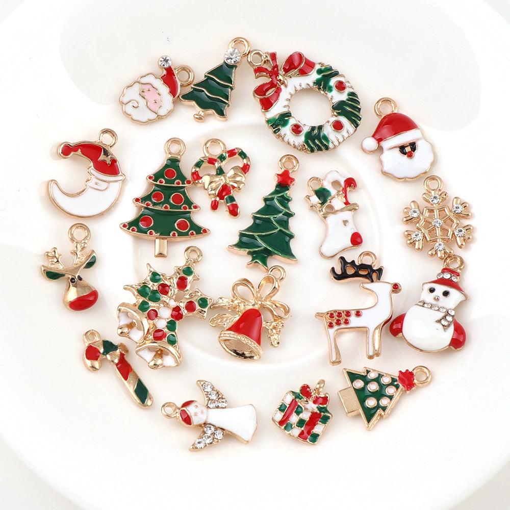 Metal Christmas Ornaments