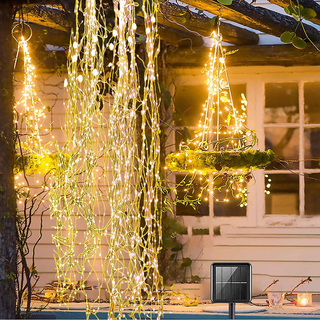 LED Vine Branch Fairy Lights, 100 to 400 LEDs