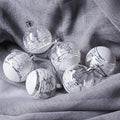 New Transparent Snow Ball Pendants