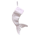 Sequin Christmas Stockings, 3 Designs