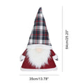 Christmas Tree Topper Gnome Figurine