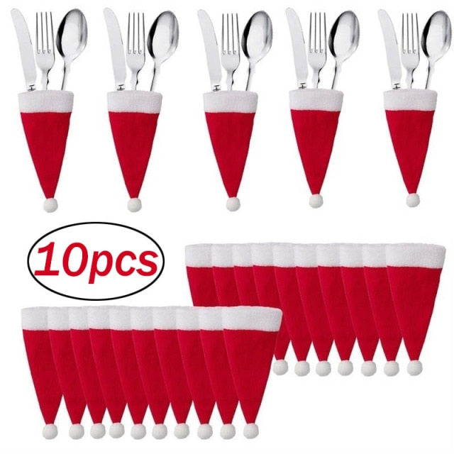 Kitchen Tableware Fork Knife Holder