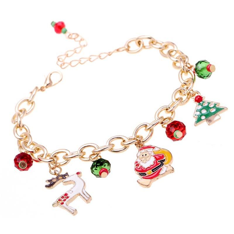 Christmas Earrings, Necklaces & Bracelets