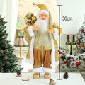 New Santa Claus Figurine For Christmas