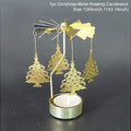Christmas Rotary Candle Holder Ornament
