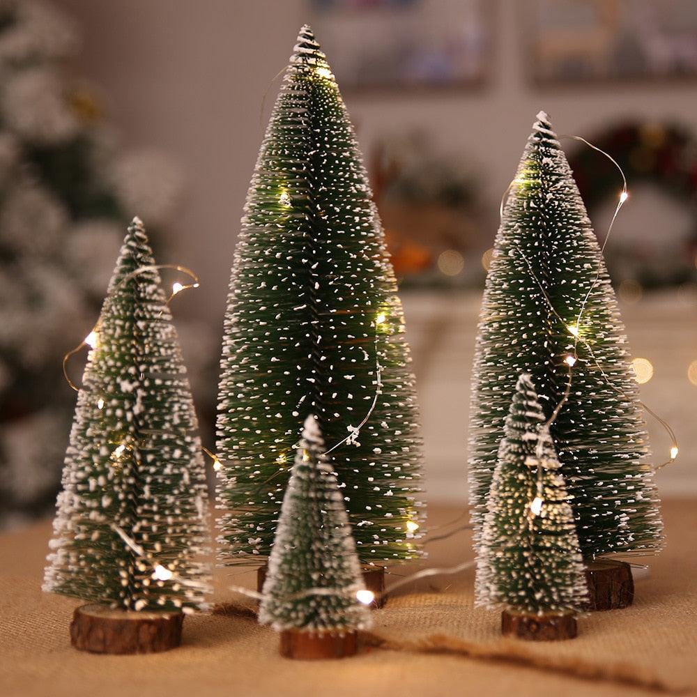 Mini Cedar Pine Christmas Tree