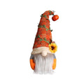 Fall Harvest Gnome Figurines