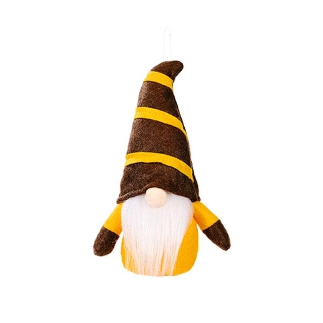 Fall Harvest Gnome Figurines
