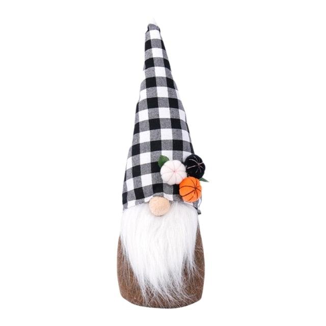 Fall Harvest Gnome Figurines