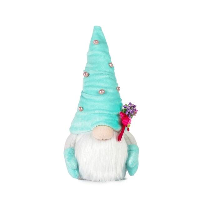 Fall Harvest Gnome Figurines