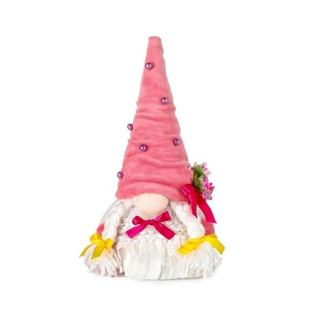 Fall Harvest Gnome Figurines