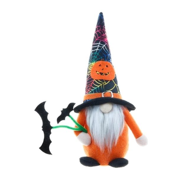 Fall Harvest Gnome Figurines