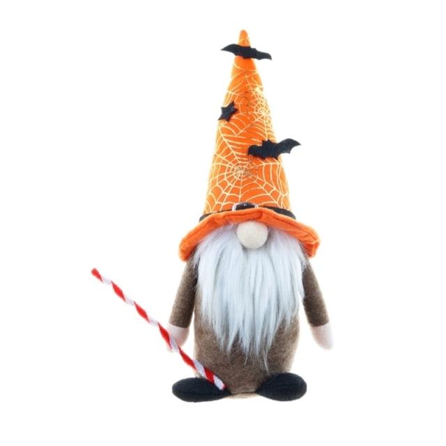 Fall Harvest Gnome Figurines