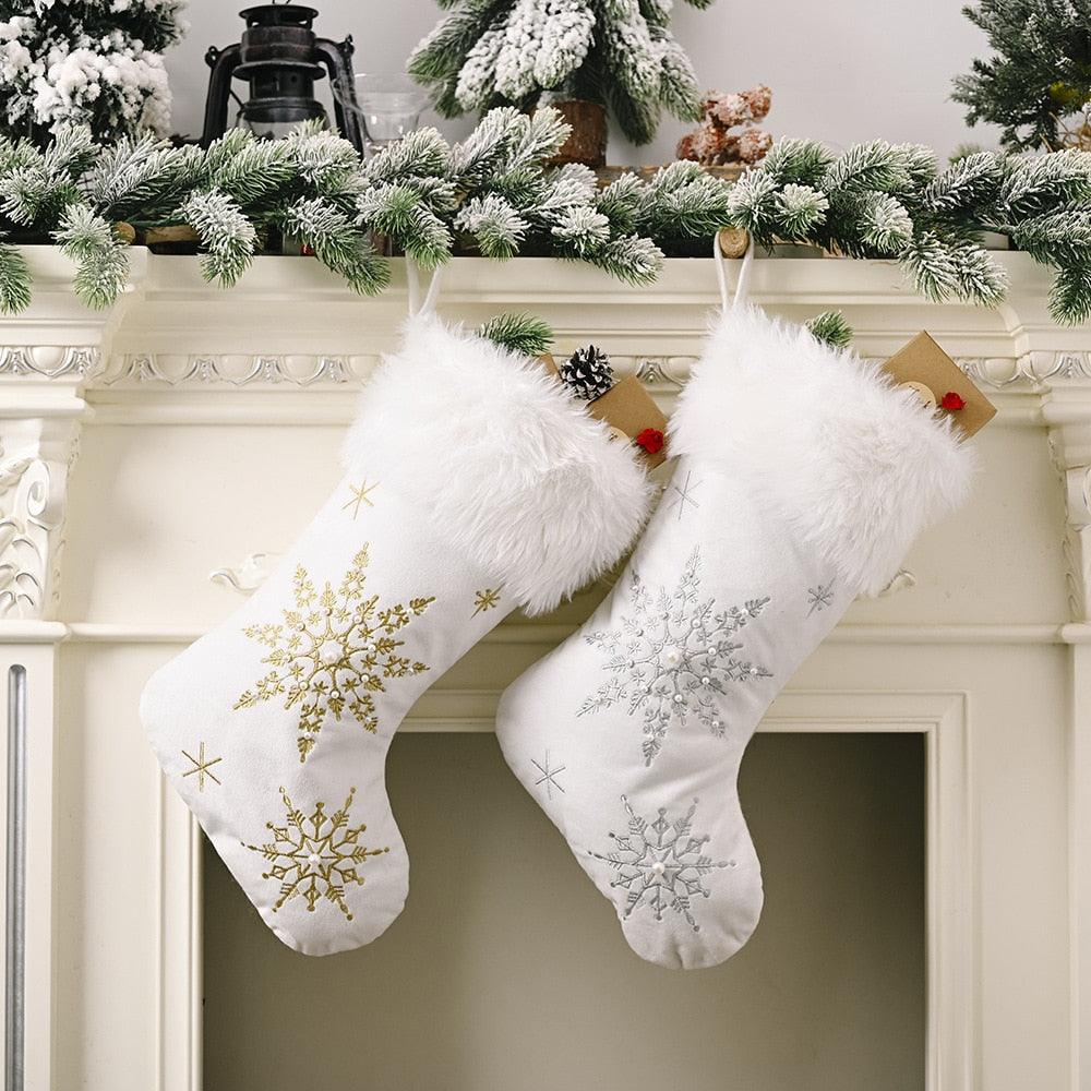Christmas Stockings, 11 Color Options