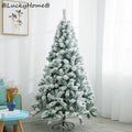 5 ft Snow-Flocked Artificial Christmas Tree