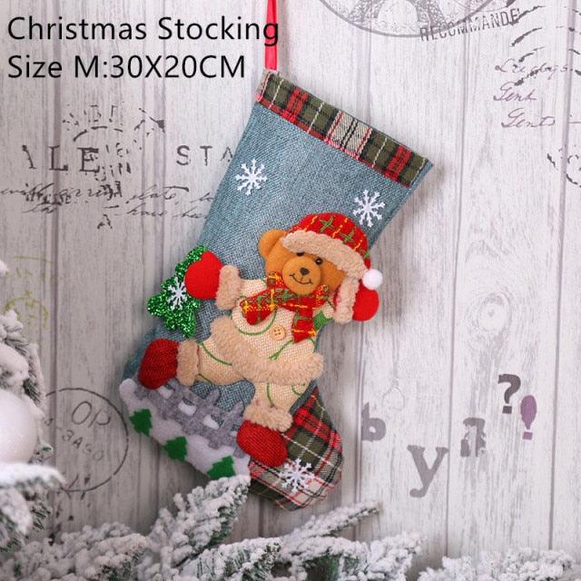 Santa Sacks Gift