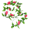 Wreath-Making Hoops, Frames & Decorative Vines