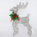 Lighted Reindeer Christmas Decorations, 30 to 50 cm