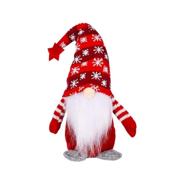 Fall Harvest Gnome Figurines