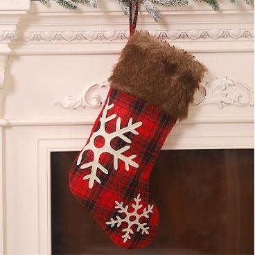 Christmas Stockings, 3 Designs