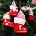 Plush, Large Capacity Holiday Décor