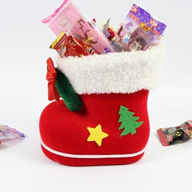 Plush, Large Capacity Holiday Décor
