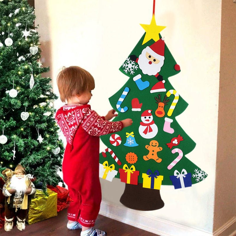 Christmas Tree Wall Sticker