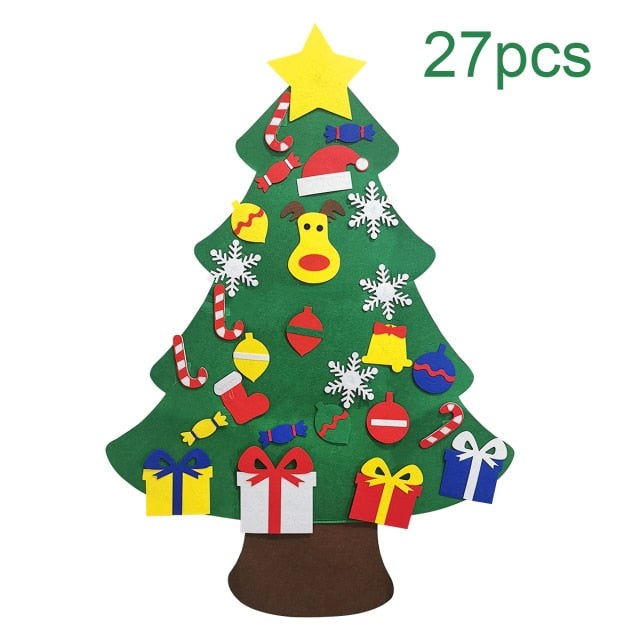 Christmas Tree Wall Sticker