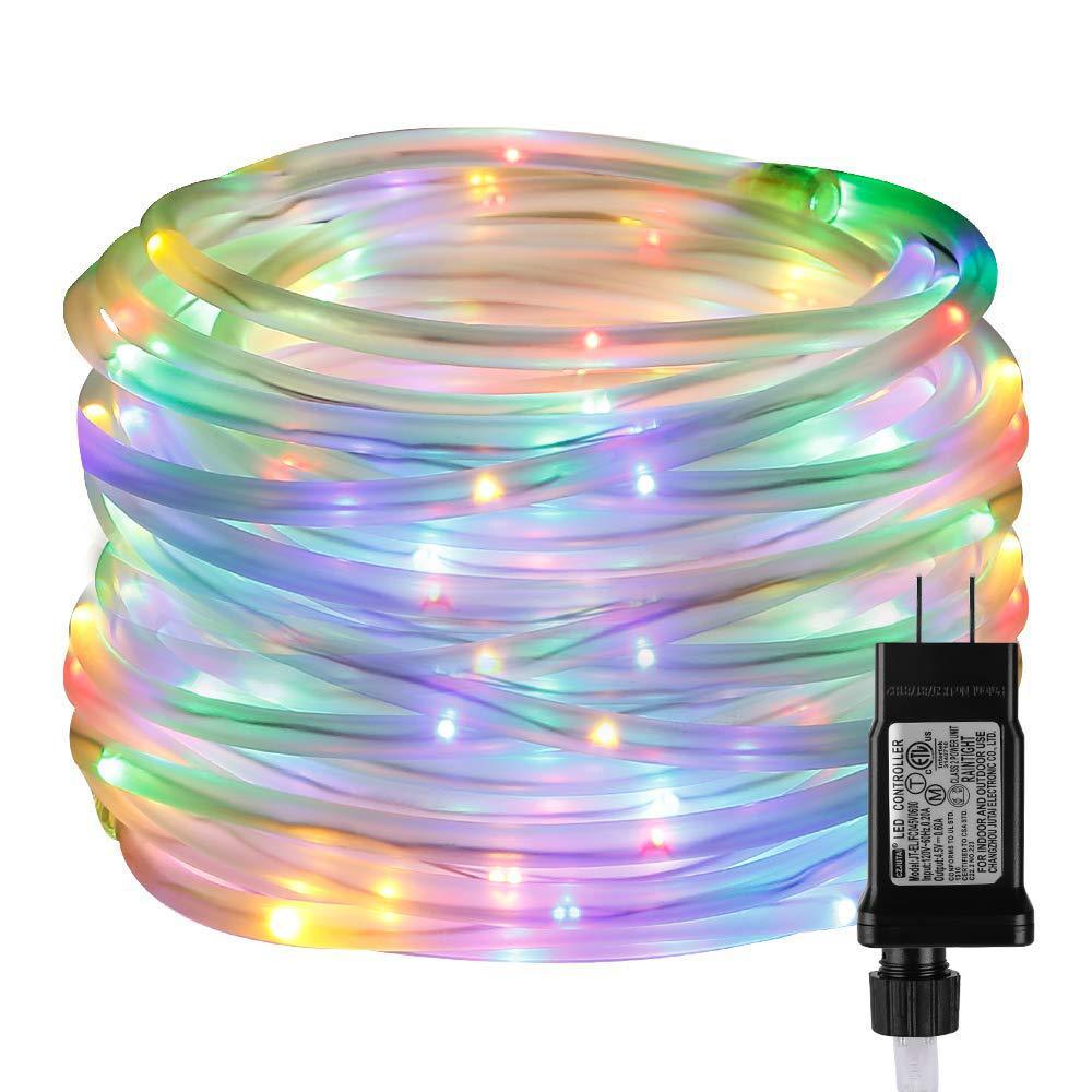 LED Rope String Christmas Light