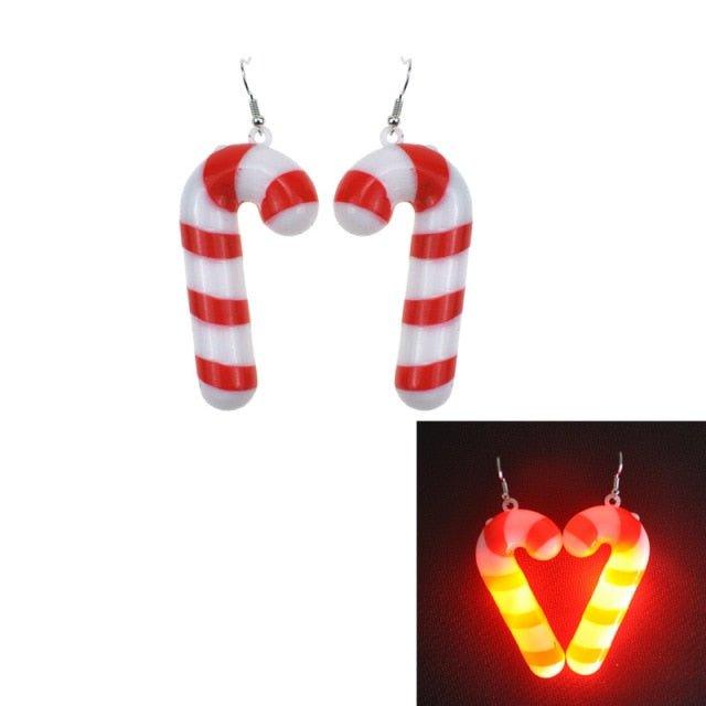 Christmas LED Finger Lights - Party Decorations & Fun Gifts