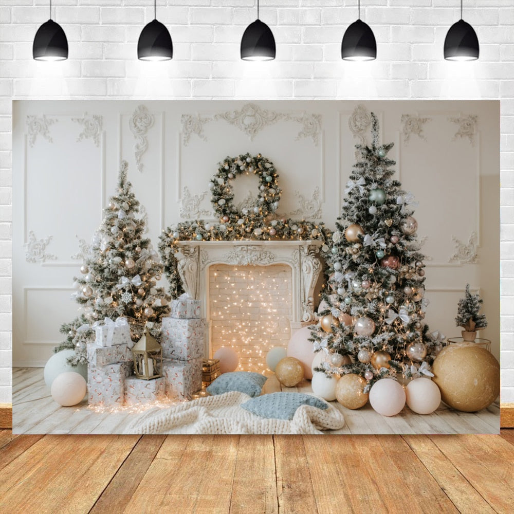 Christmas Backdrops For Photography