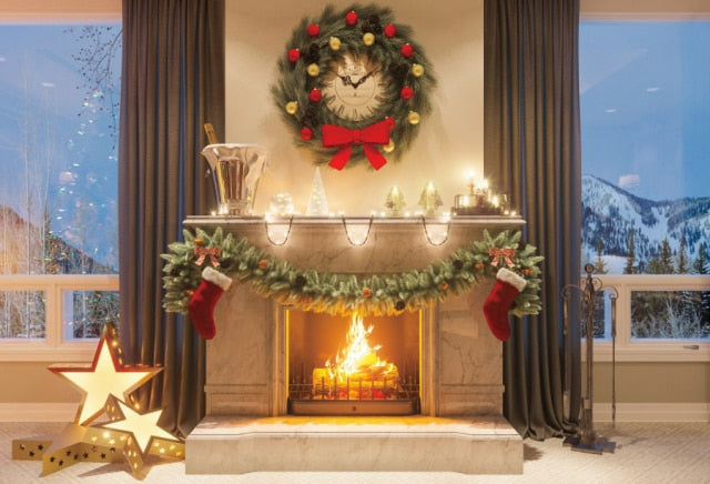 Christmas Backdrops For Photography
