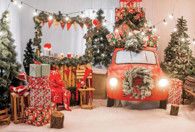 Christmas Backdrops For Photography