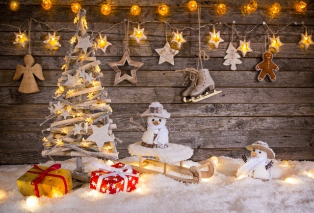 Christmas Backdrops For Photography