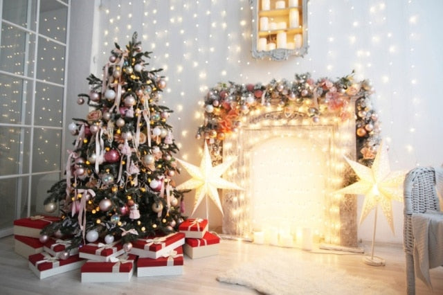 Christmas Backdrops For Photography