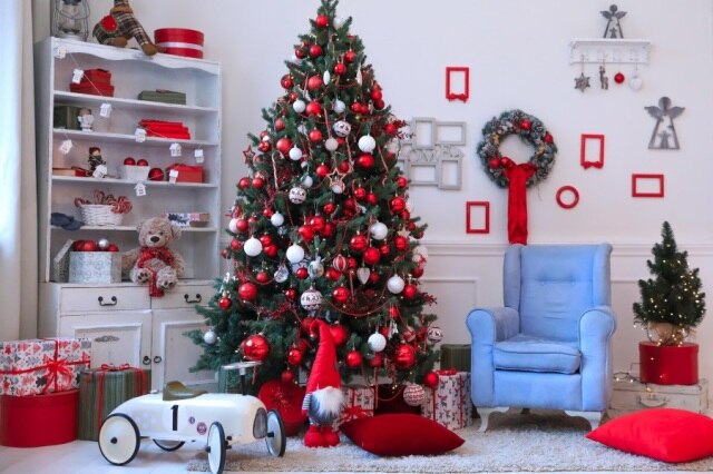 Christmas Backdrops For Photography