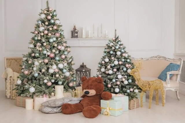 Christmas Backdrops For Photography