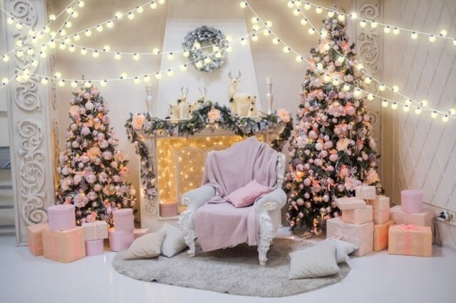 Christmas Backdrops For Photography