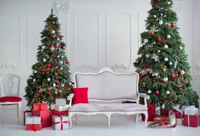 Christmas Backdrops For Photography