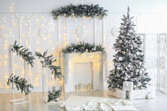 Christmas Backdrops For Photography