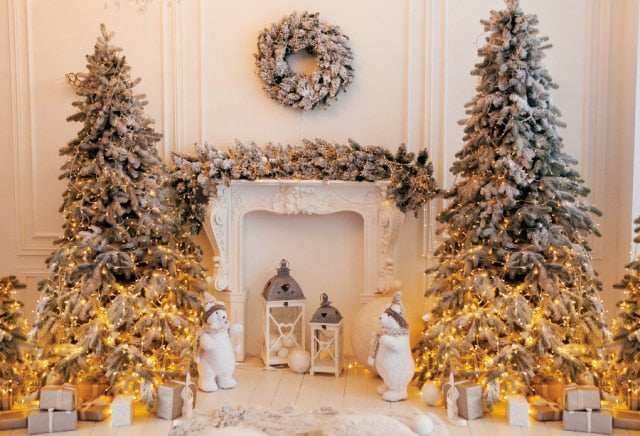 Christmas Backdrops For Photography