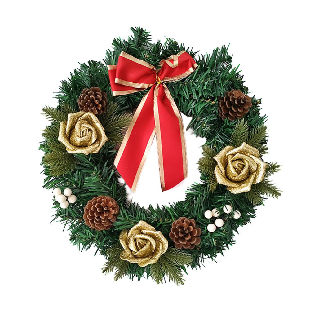 Christmas Traditional Xmas Advent Wreath