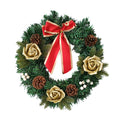Christmas Traditional Xmas Advent Wreath