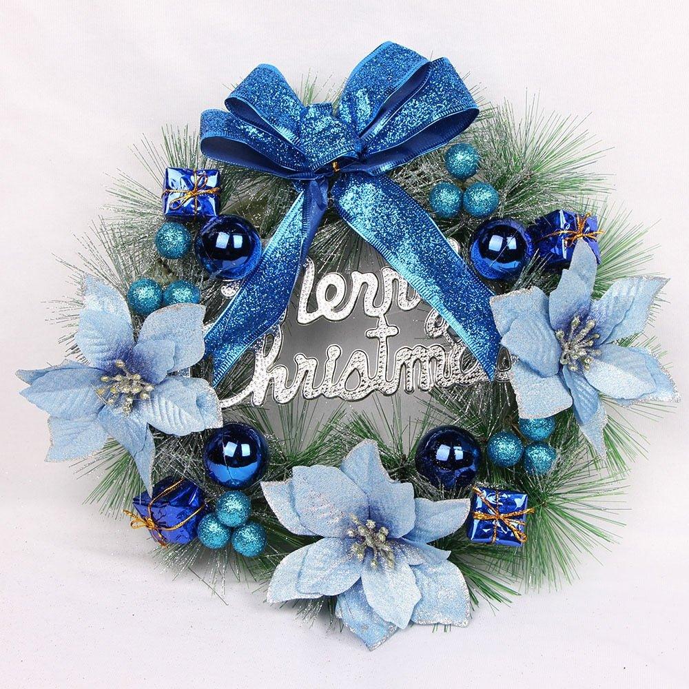 30 cm Artificial Christmas Wreath