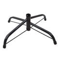 Christmas Tree Stand Green Metal Holder Base Cast Iron Stand 4 Feets