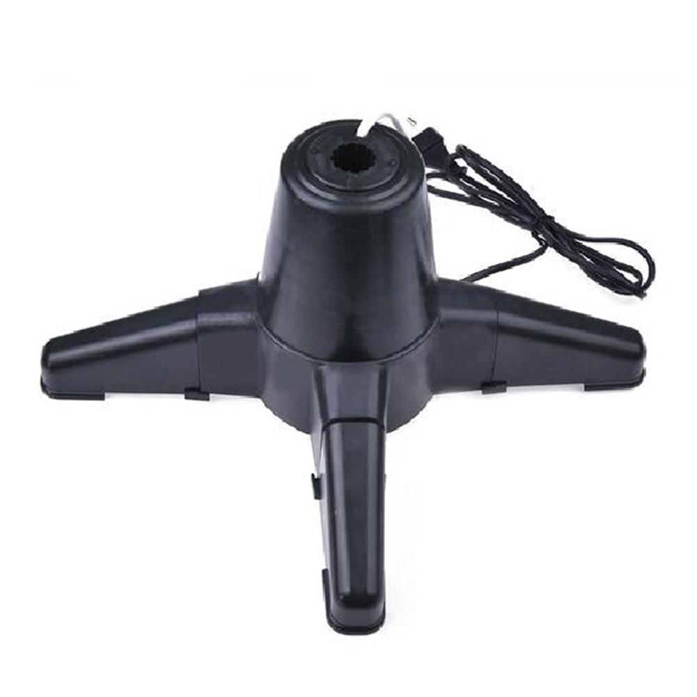Christmas Tree Base Rotating Tree Feet Electric