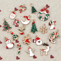 Metal Christmas Ornaments