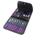 16-Piece Manicure Set – Nail Clippers & Grooming Kit with Case