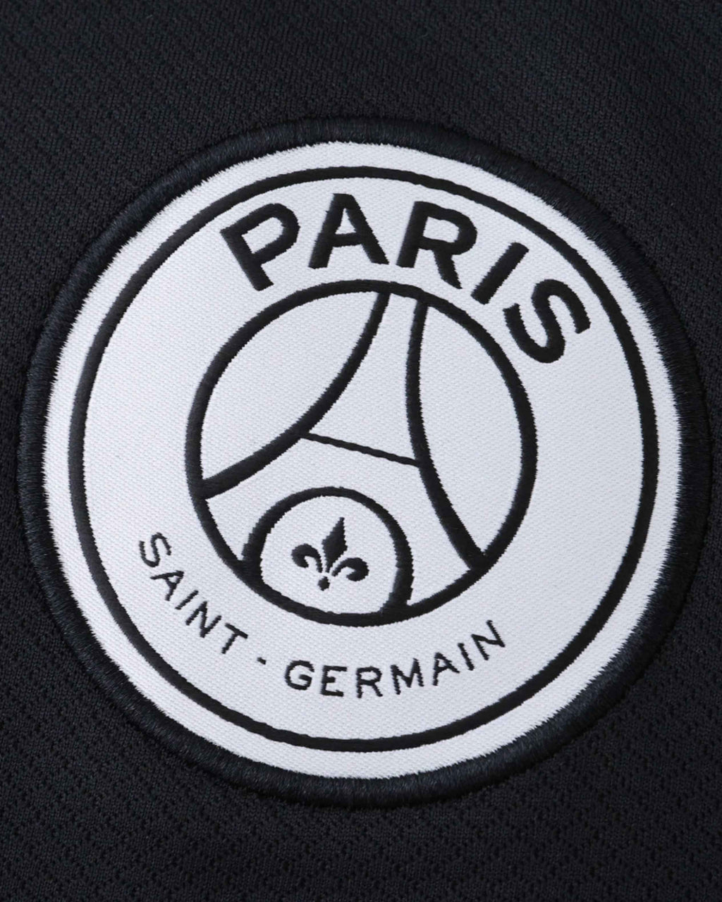 PSG FOURTH BLACK 2024/25